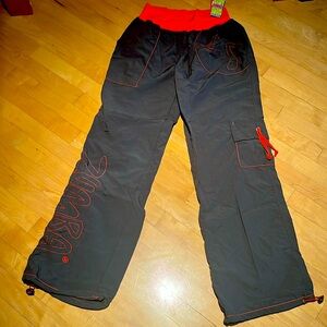 Zumba wear cargo pants